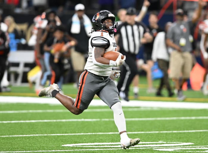 LHSAA DIII Non-Select Championship December 10, 2022 Photo-Parker Waters96